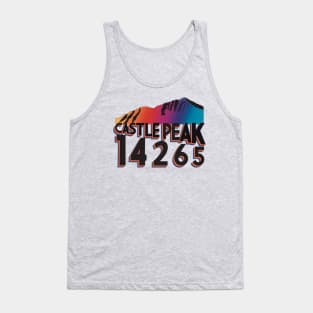 Castle Peak Tank Top